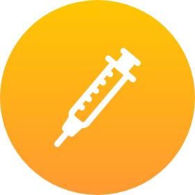 Icon representing a study limitation.