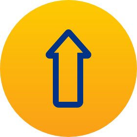 Icon of a hospital building. 
