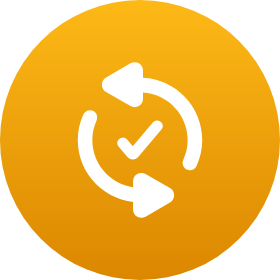 Check loop icon
