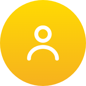Icon of a patient.