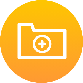 Icon representing a study limitation.