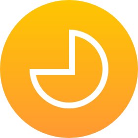 Icon representing a study limitation.