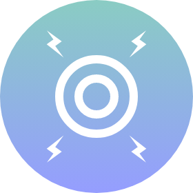 Icon representing chronic inflammatory demyelinating polyneuropathy (CIDP). 