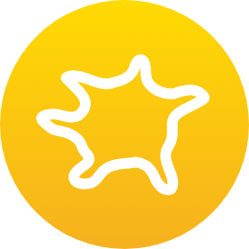 Platelet icon. 
