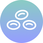 Icon representing multiple myeloma.