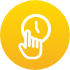 A checkbox in a circle icon.