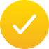 Check mark icon.